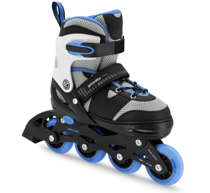 Kolečkové brusle Jr model 21440796 - Spokey Kolečkové brusle Jr model 21440796 - Spokey