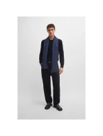 Svetr  s výstřihem do V model 21357305 - Boss