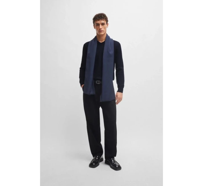 Svetr  s výstřihem do V model 21357305 - Boss