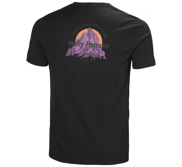 Helly Hansen Core Graphic T 2.0 M 54599 992 Tričko