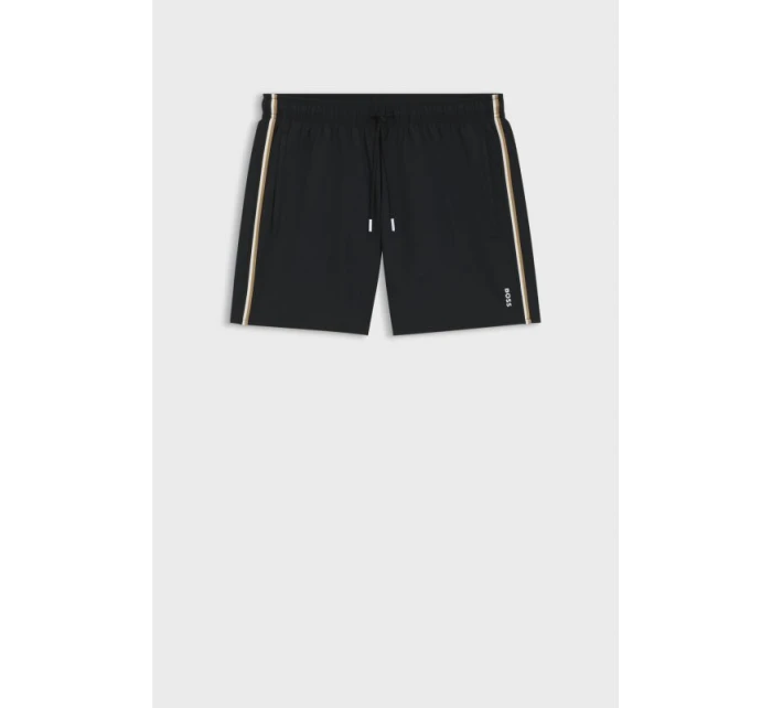 Plavecké šortky BOSS Beach NERO (50536351-001)