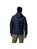 Lake 22 II Péřová bunda s kapucí model 21376682 Navy blue L - Columbia