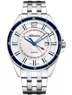 Pánské hodinky + BOX model 21806881 - Adriatica