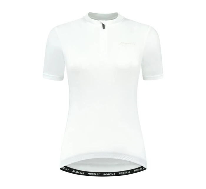 Rogelli dámský dres CORE white M