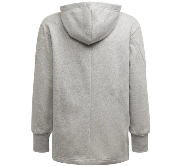 Dívčí mikina G M Hoodie Jr H57219 - Adidas
