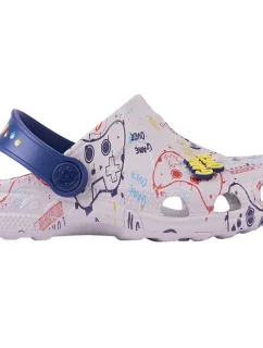 Dřeváky Little Frog Game Over Jr model 18474799 - Coqui