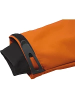 Daiber JN 1000 Pánská 3-vrstvá zimní softshellová bunda 02.1000 orange