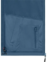 Daiber JN 1886 3-vrstvá softshellová bunda 02.1886 deep blue/steel blue Daiber JN 1886 3-vrstvá softshellová bunda 02.1886 deep blue/steel blue
