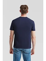 Super Premium T Tričko model 22496720 deep navy - Fruit of the Loom Super Premium T Tričko model 22496720 deep navy - Fruit of the Loom
