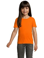 SOL'S Crusader Kids Dětské tričko z bio bavlny 25.3580 royal blue SOL'S Crusader Kids Dětské tričko z bio bavlny 25.3580 royal blue