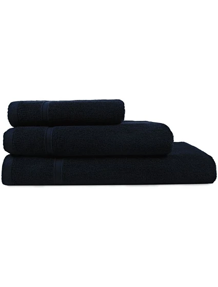 Recycled 100 Plážový ručník "Recycled" model 22527334 navy - The One Towelling Recycled 100 Plážový ručník "Recycled" model 22527334 navy - The One Towelling