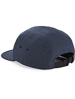 Beechfield B 654 5 panelová plátěná kšiltovka "Camper" 53.0654 navy