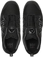 Manchester Bezpečnostní boty Low black/grey model 22434535 - Helly Hansen Manchester Bezpečnostní boty Low black/grey model 22434535 - Helly Hansen