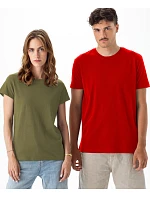 M 02 Dámské bio IC tričko model 22514699 soft olive - Mantis M 02 Dámské bio IC tričko model 22514699 soft olive - Mantis