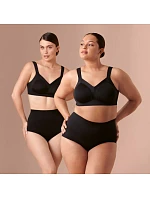 Beauty Shaper komfortní podprsenka košíčky černá model 20571137 - Anita Classix Beauty Shaper komfortní podprsenka košíčky černá model 20571137 - Anita Classix