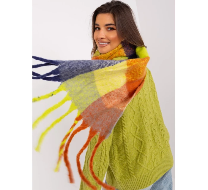 Szalik AT SZ model 19005899 granatowy - FPrice