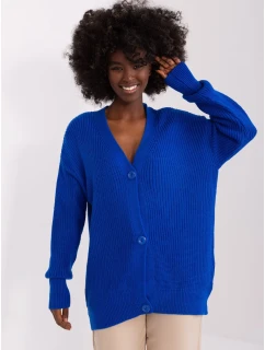 Sweter BA SW model 19684807 kobaltowy - FPrice