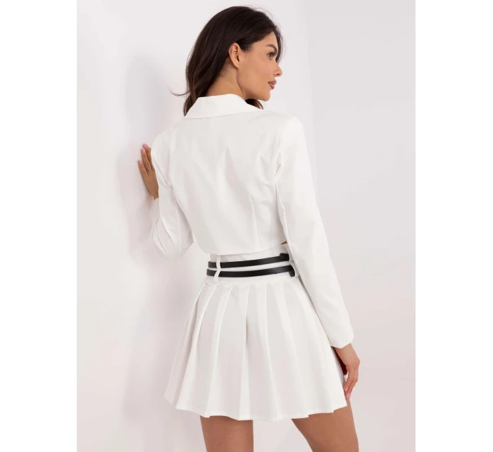 Żakiet DHJ ZT model 20831788 ecru - FPrice