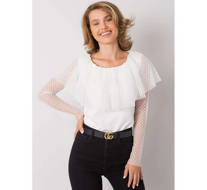 Halenka LK BZ 506957.05P bílá