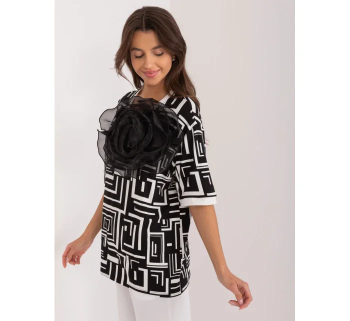 Bluzka LK BZ model 20148846 czarny - FPrice