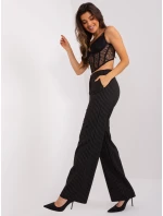 Spodnie LK SP model 19485181 czarny - FPrice