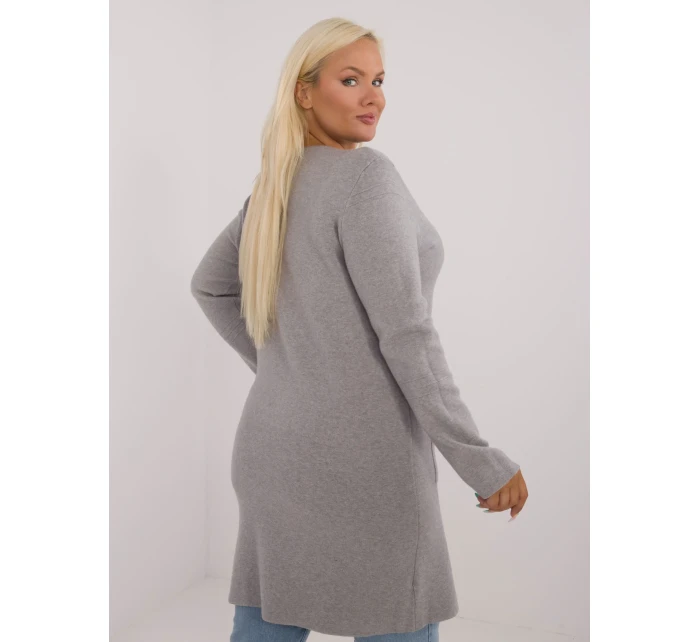 Sweter PM SW model 20473764 szary - FPrice