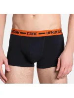 Boxerky  Sada 2 ks grafitová a oranžová  model 17584224 - Henderson