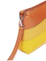 Kabelka VUCH Coalie Striped Yellow Kabelka VUCH Coalie Striped Yellow