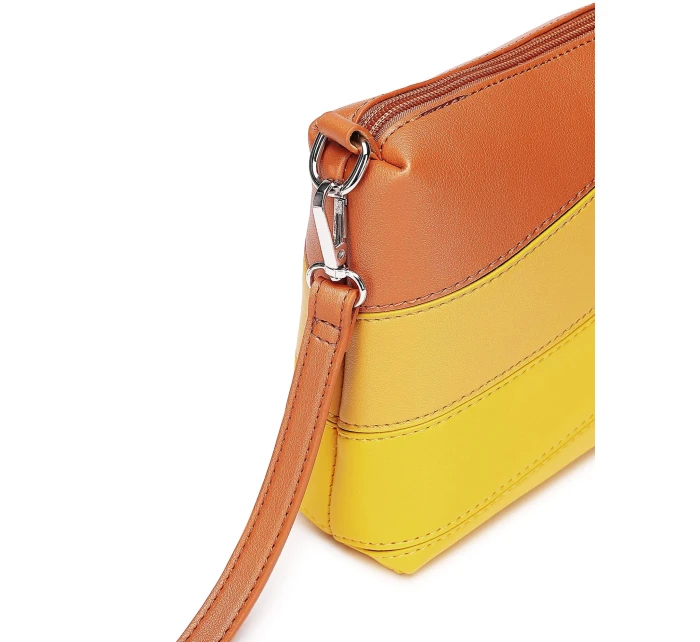 Kabelka VUCH Coalie Striped Yellow Kabelka VUCH Coalie Striped Yellow