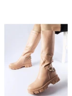 Kozačky model 204720 Solea Kozačky model 204720 Solea