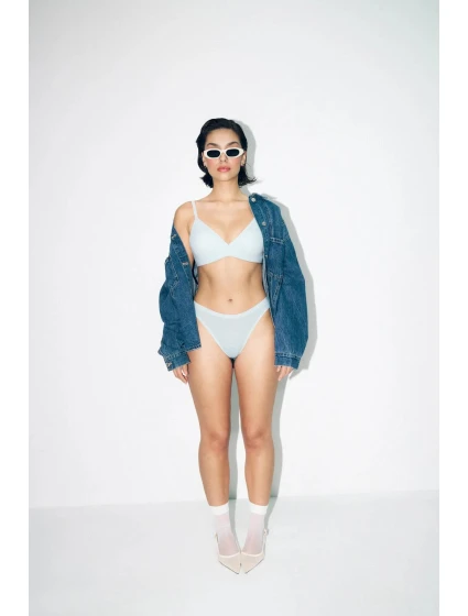 sloggi ZERO Feel Air String - GREEN - SLOGGI GREEN - SLOGGI