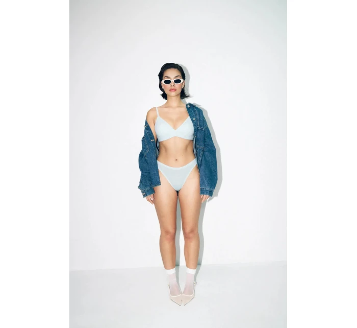 sloggi ZERO Feel Air String - GREEN - SLOGGI GREEN - SLOGGI