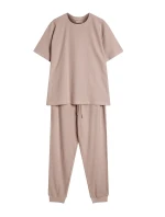 Henderson Dámské pyžamo 43349 Nilsa kr/sr S-L Henderson Dámské pyžamo 43349 Nilsa kr/sr S-L