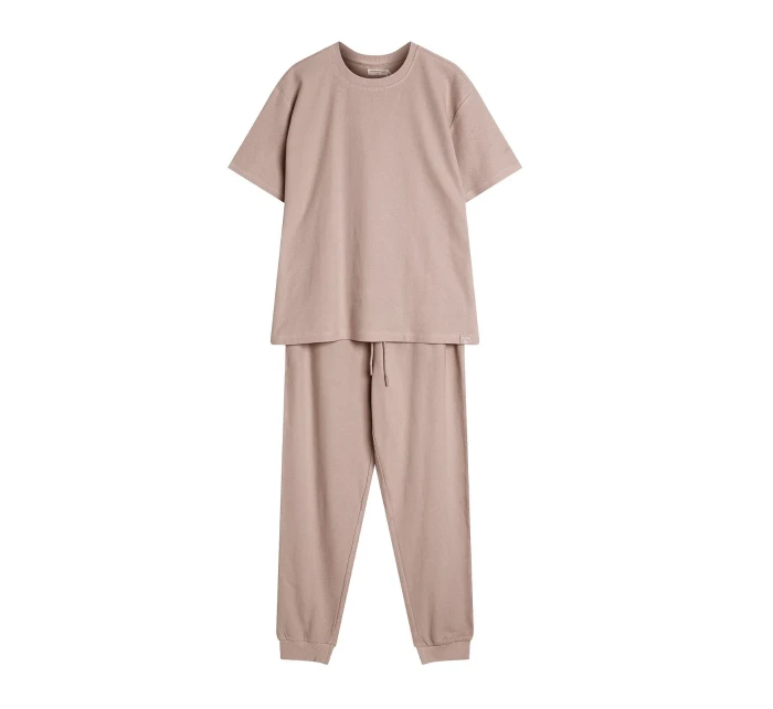 Henderson Dámské pyžamo 43349 Nilsa kr/sr S-L Henderson Dámské pyžamo 43349 Nilsa kr/sr S-L