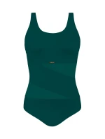 Jednodílné dámské plavky Self S 36 Fashion Sport Jednodílné dámské plavky Self S 36 Fashion Sport