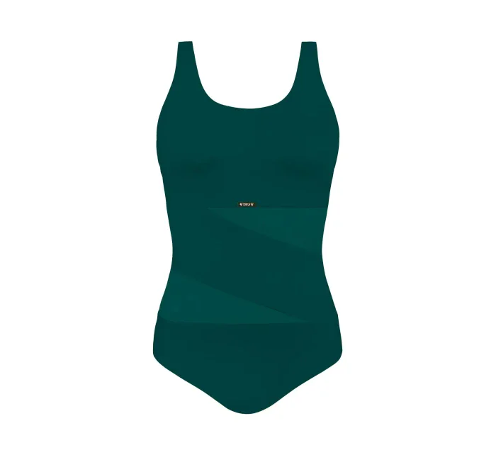 Jednodílné dámské plavky Self S 36 Fashion Sport Jednodílné dámské plavky Self S 36 Fashion Sport