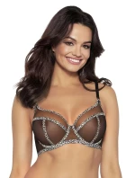 Dámská podprsenka 2063 Wild plus - AVA