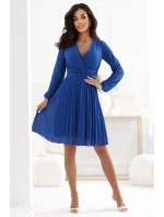 Dámské šaty model 21291952 ISABELLE - numoco Dámské šaty model 21291952 ISABELLE - numoco