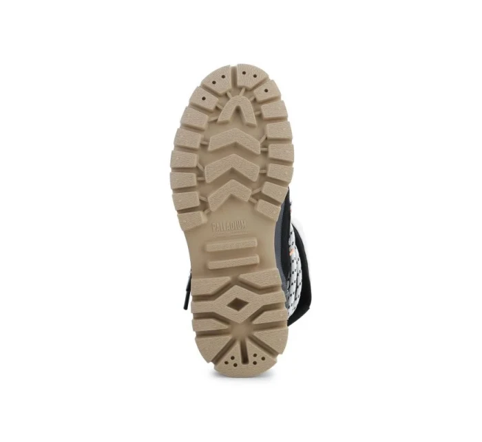 Boty Palladium Pallashock Hiver W 94349-008-M dámské