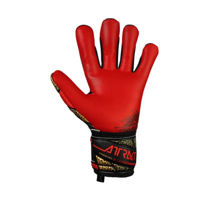 Attrakt Freegel Silver Jr brankářské rukavice model 20876828 - Reusch