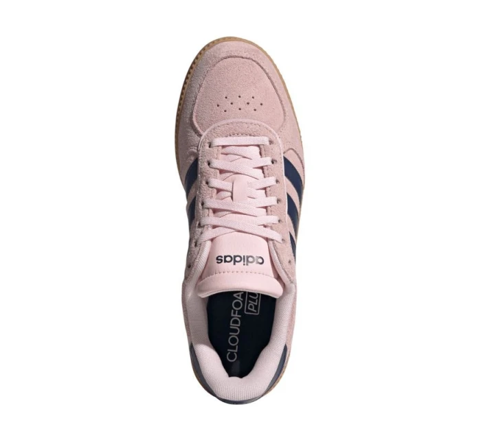 Adidas Breaknet Sleek W JR6906 dámské boty Adidas Breaknet Sleek W JR6906 dámské boty
