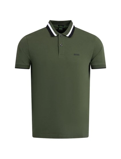 Polo  AP Open Green model 21359403 - Boss