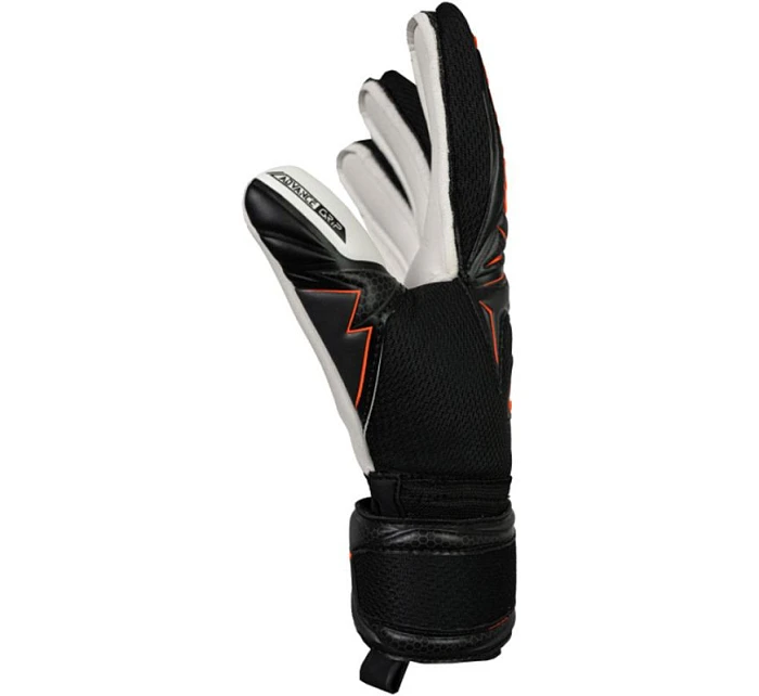 Rukavice Reusch Attrakt Advance Finger Support Junior 56 72 210 7783