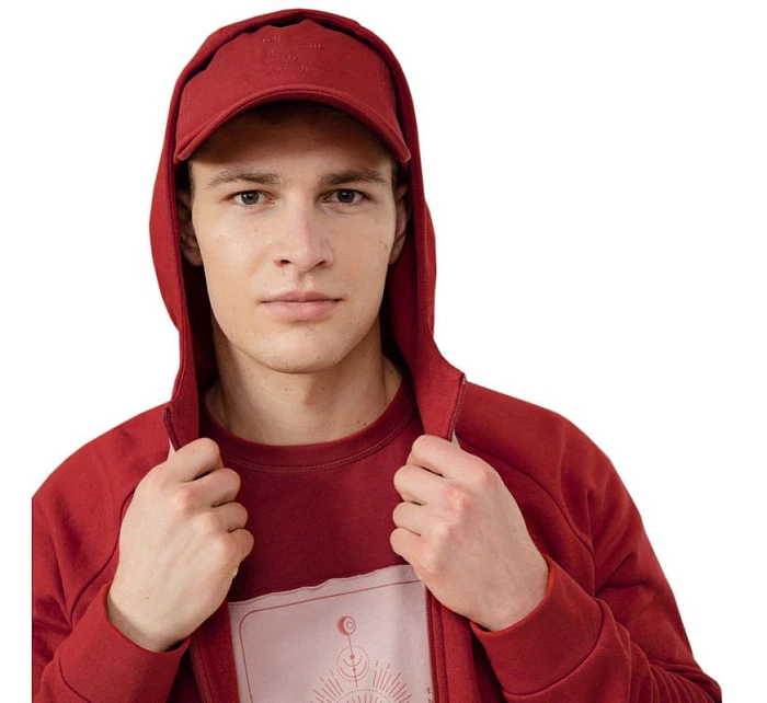 Mikina M HOL22 pánské model 17288483 - Outhorn Mikina M HOL22 pánské model 17288483 - Outhorn