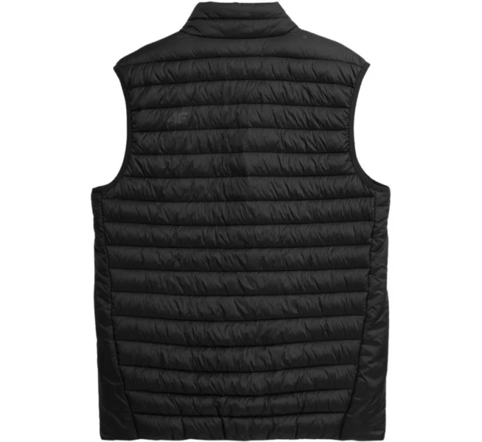 Pánská vesta M H4Z22 KUMP001 20S - 4F Pánská vesta M H4Z22 KUMP001 20S - 4F