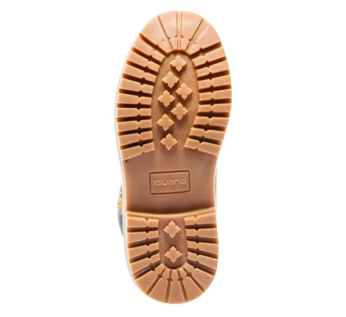 Boty  Mid Jr model 21414793 - Iguana