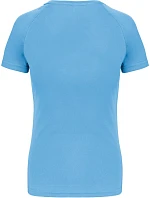 Kariban ProAct PA 439 Dámské sportovní tričko 20.P439 sky blue
