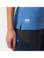 Classic Dámské piqué polo "Classic" stone blue model 22434264 - Helly Hansen