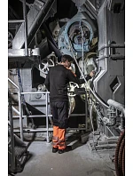 Waistpants Stretch bezpečnostní kalhoty model 22463377 - ProJob Waistpants Stretch bezpečnostní kalhoty model 22463377 - ProJob