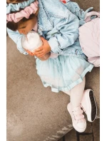 Dětské Tenisky Na Suchý Zip BIG STAR model 21545409 Růžové - Big Star Shoes Dětské Tenisky Na Suchý Zip BIG STAR model 21545409 Růžové - Big Star Shoes